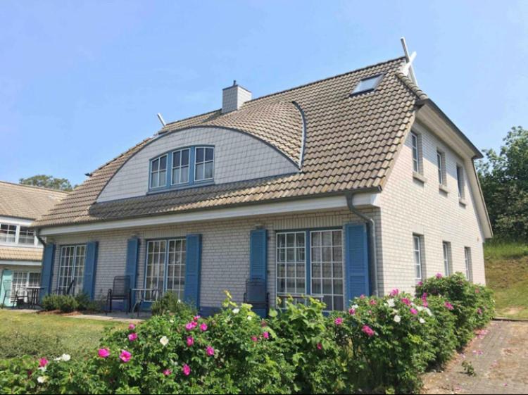 Sellin Ferienwohnung Maritim Seedorf  Exteriör bild