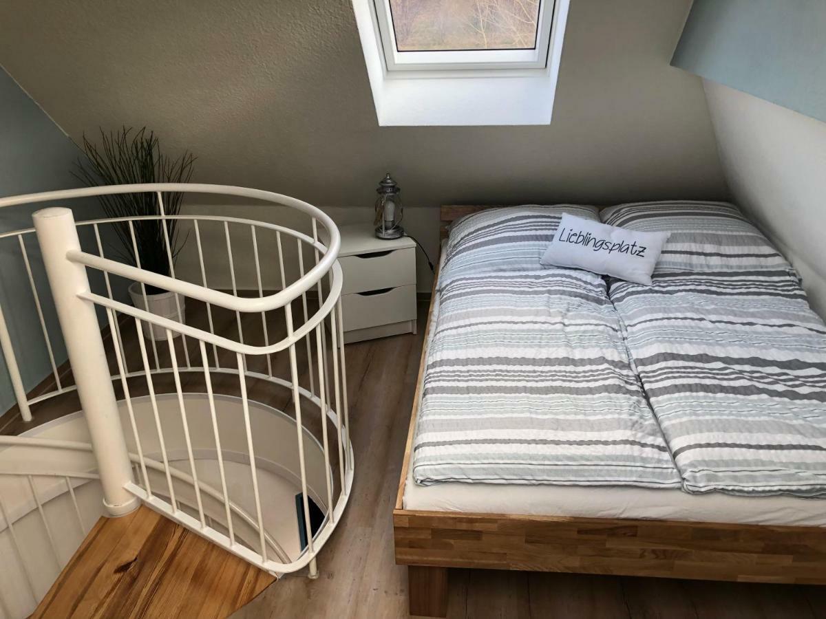 Sellin Ferienwohnung Maritim Seedorf  Exteriör bild